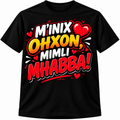M’INIX OĦXON, MIMLI MĦABBA! ❤️