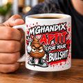 M’GĦANDIX APTIT FOR YOUR BULLSHIT! 💩😂