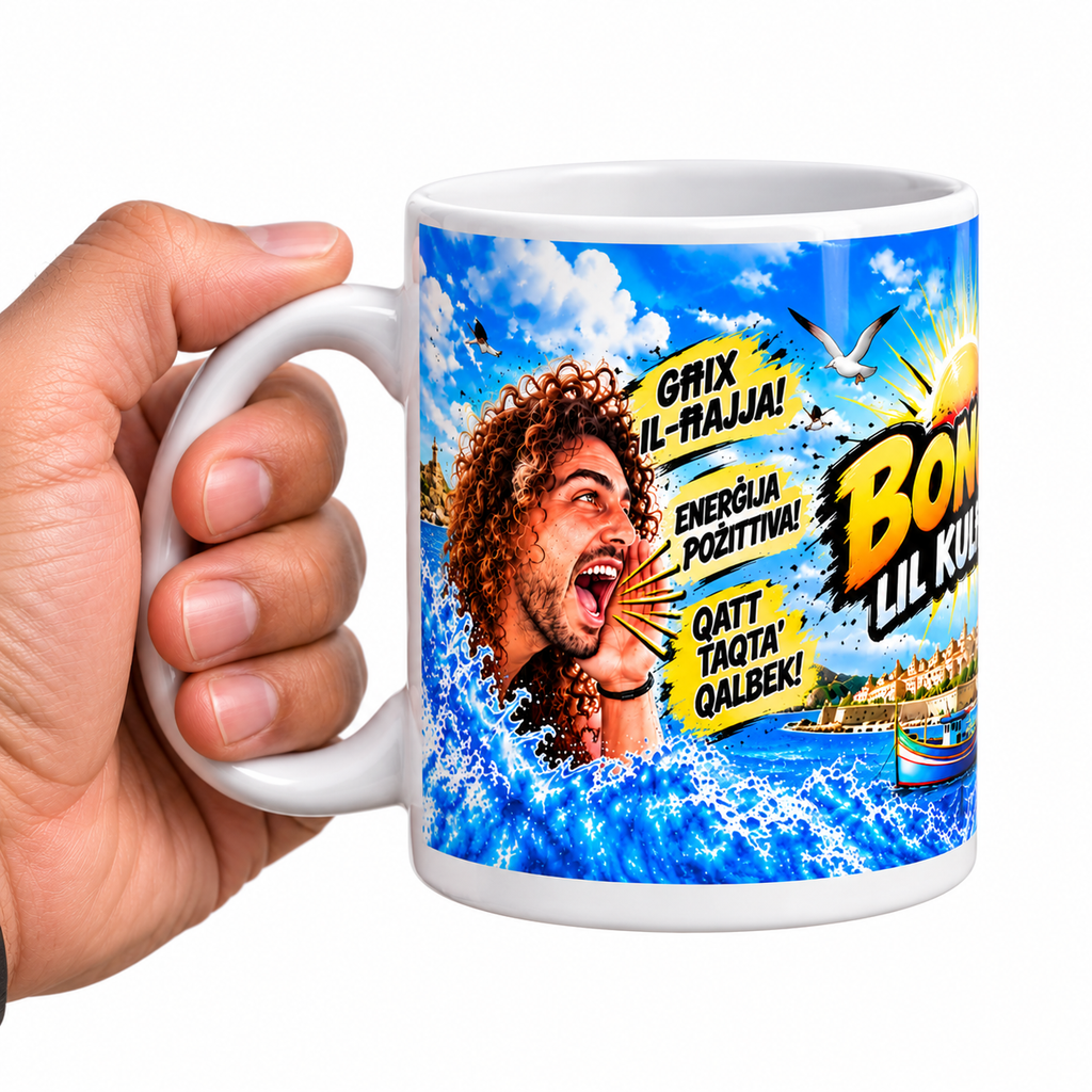 Chaz Bongu Mug