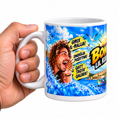 Chaz Bongu Mug
